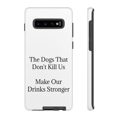 Drinks Stronger Samsung Case