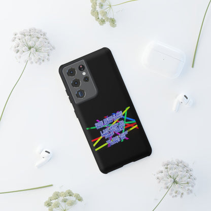 Glow Sticks Samsung Case