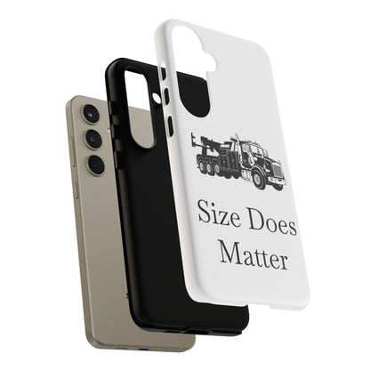 Size Does Matter Samsung Case