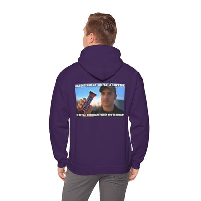 Hurricaney Unisex Hoodie