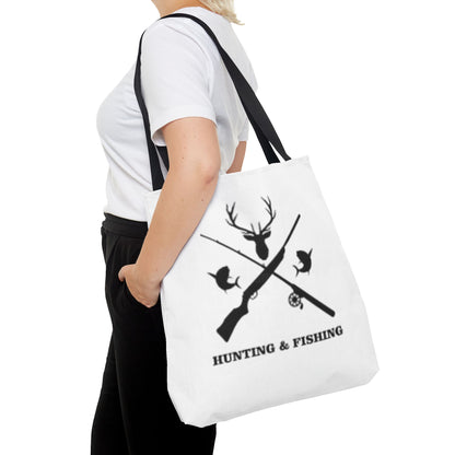 Hunting/Fishing Tote Bag