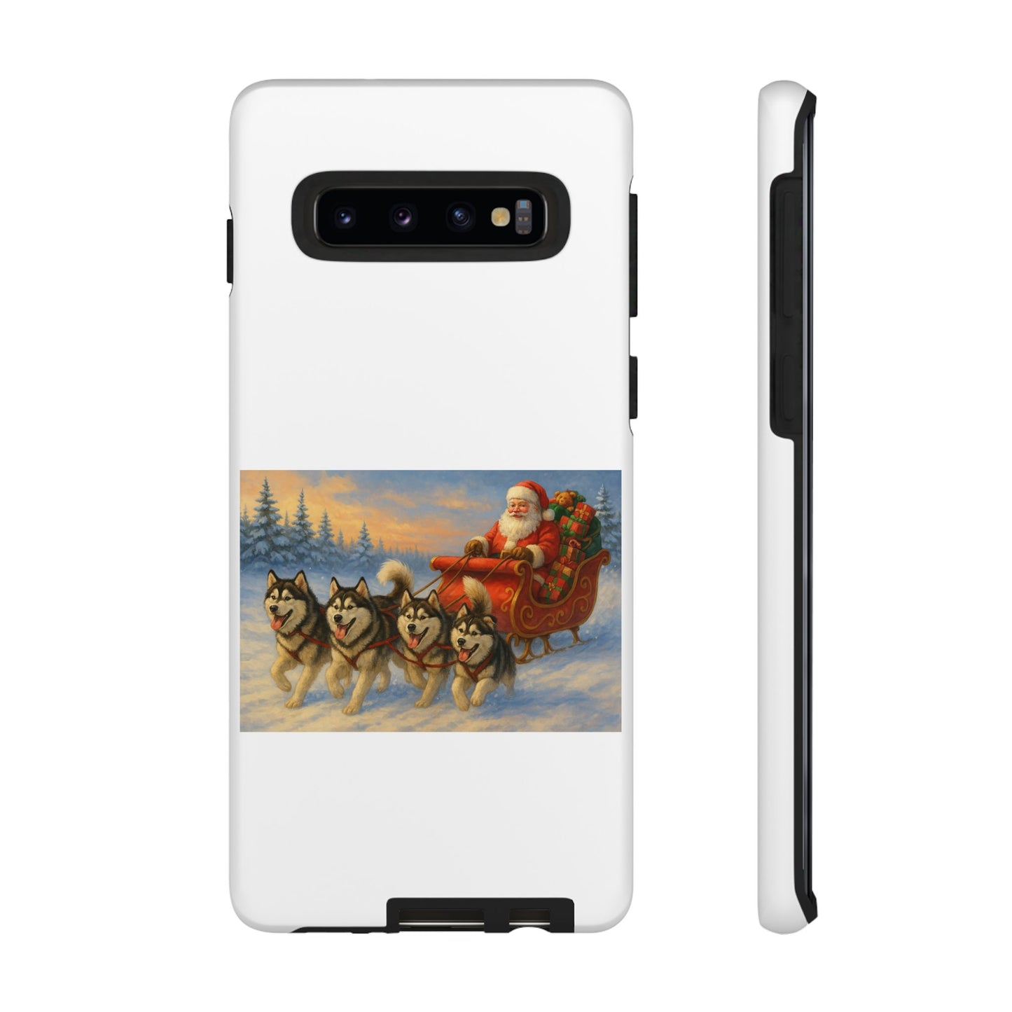 Dashing Through The Snow Samsung Case