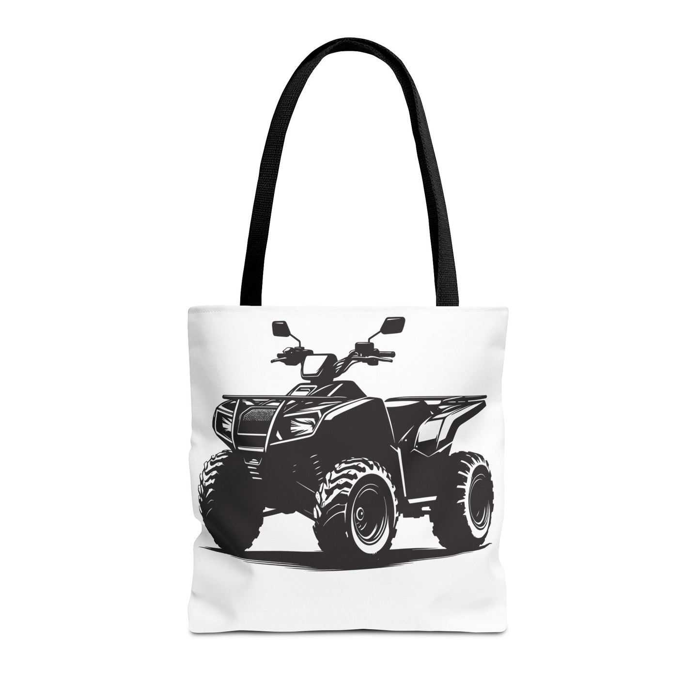 Off The Beaten Path Quad Tote Bag
