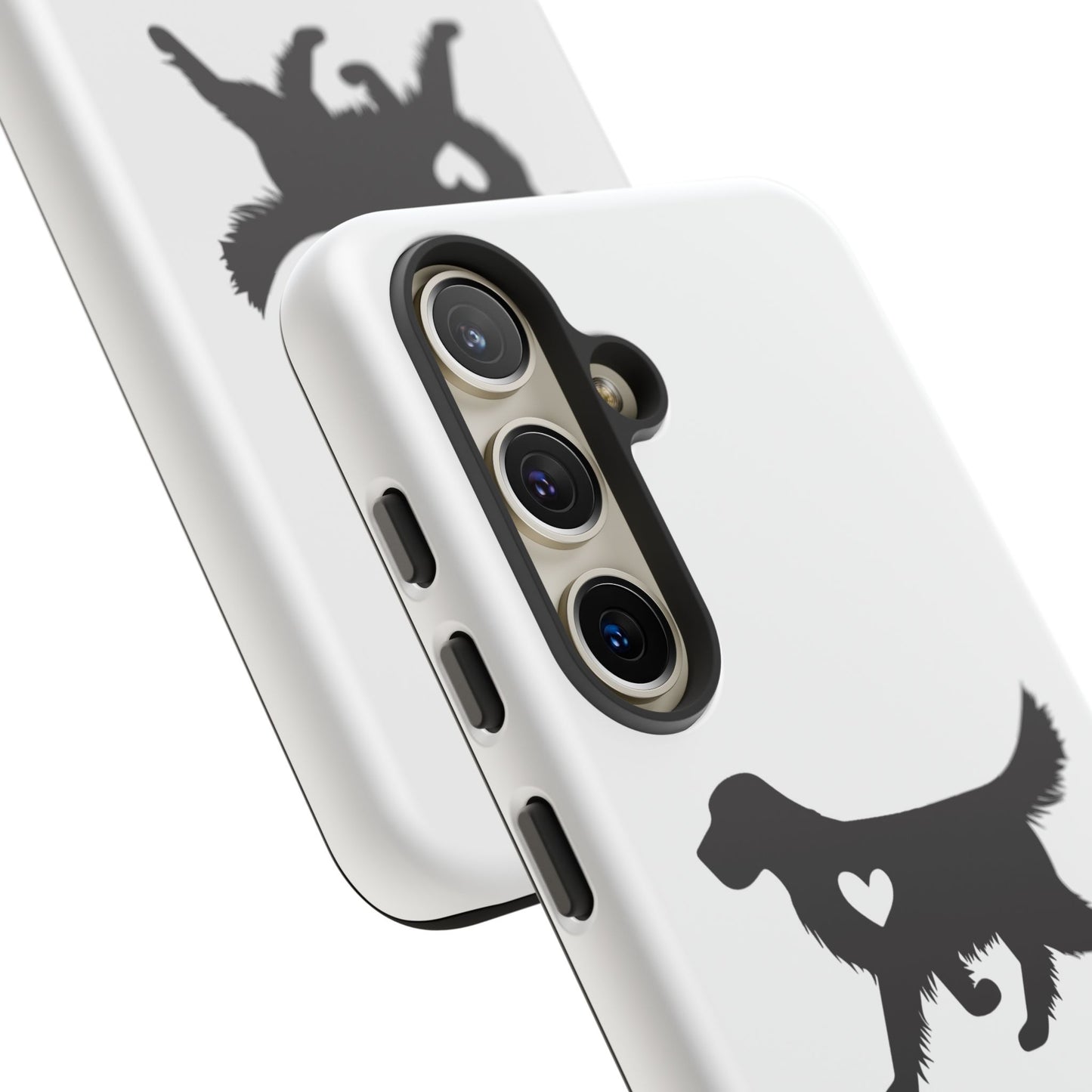 Heart Of Gold Samsung Case