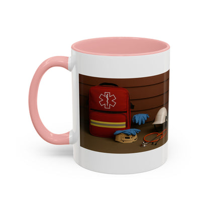 EMS Appreciation 2-Tone Coffee Mug