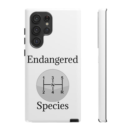 Endangered Species Samsung Case