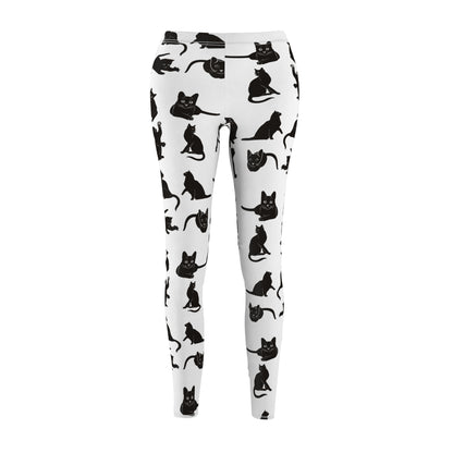 Cats Women's Ankle Leggings