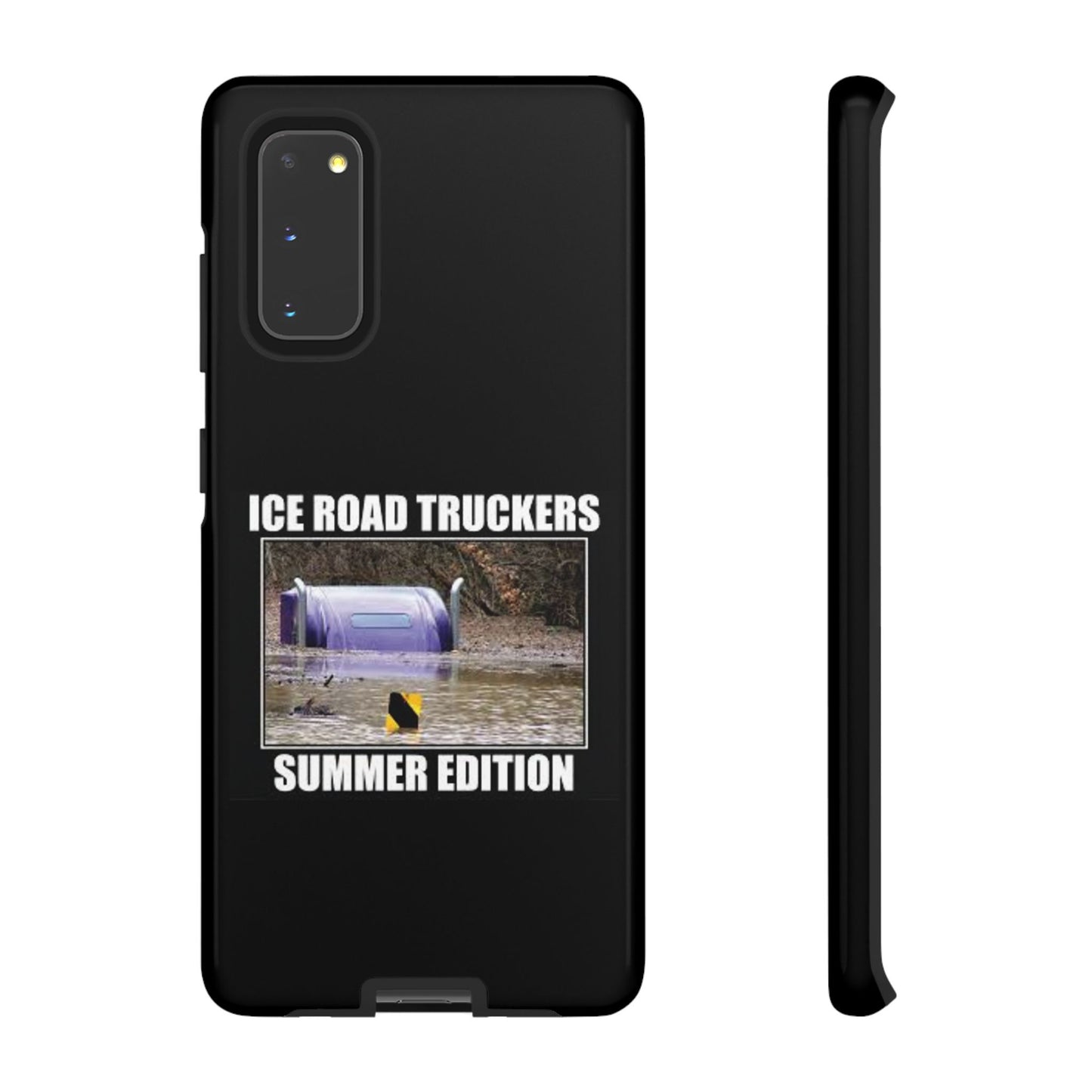 Ice Road Truckers Samsung Case