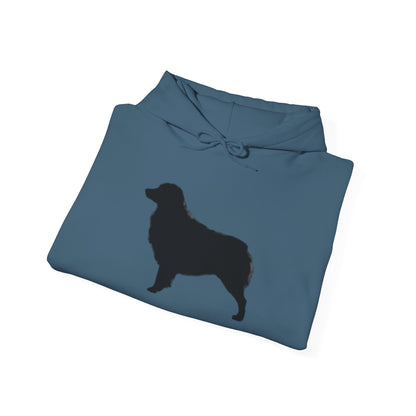 Aussie Silhouette Unisex Hoodie