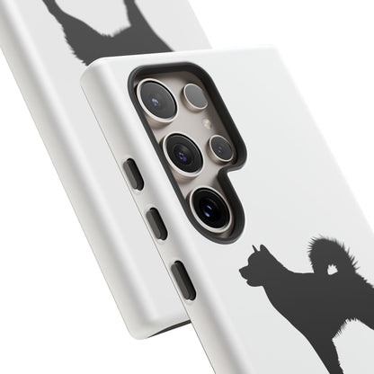 Malamute Mayhem Samsung Case
