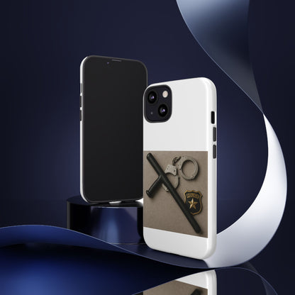 Law Enforcement Appreciation iPhone Case