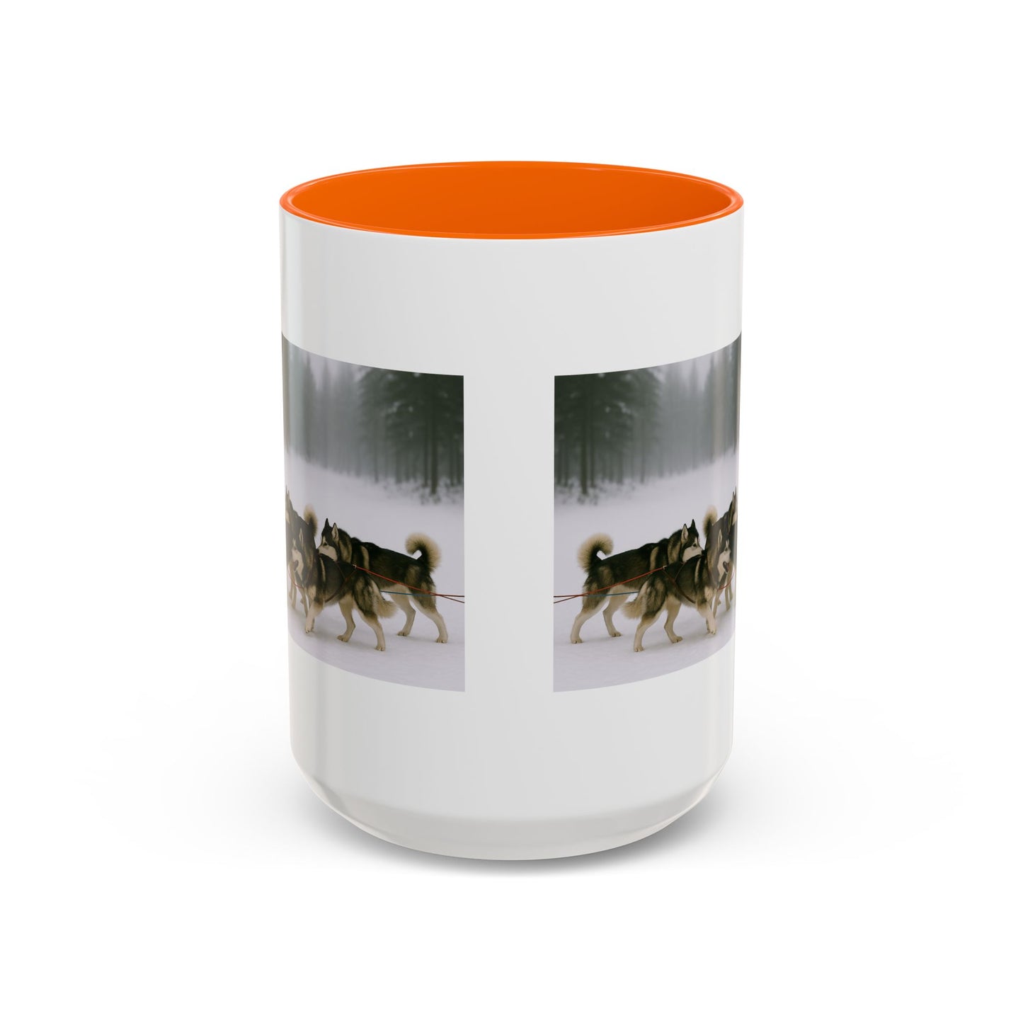 Mush On 2-Tone Coffee Mug