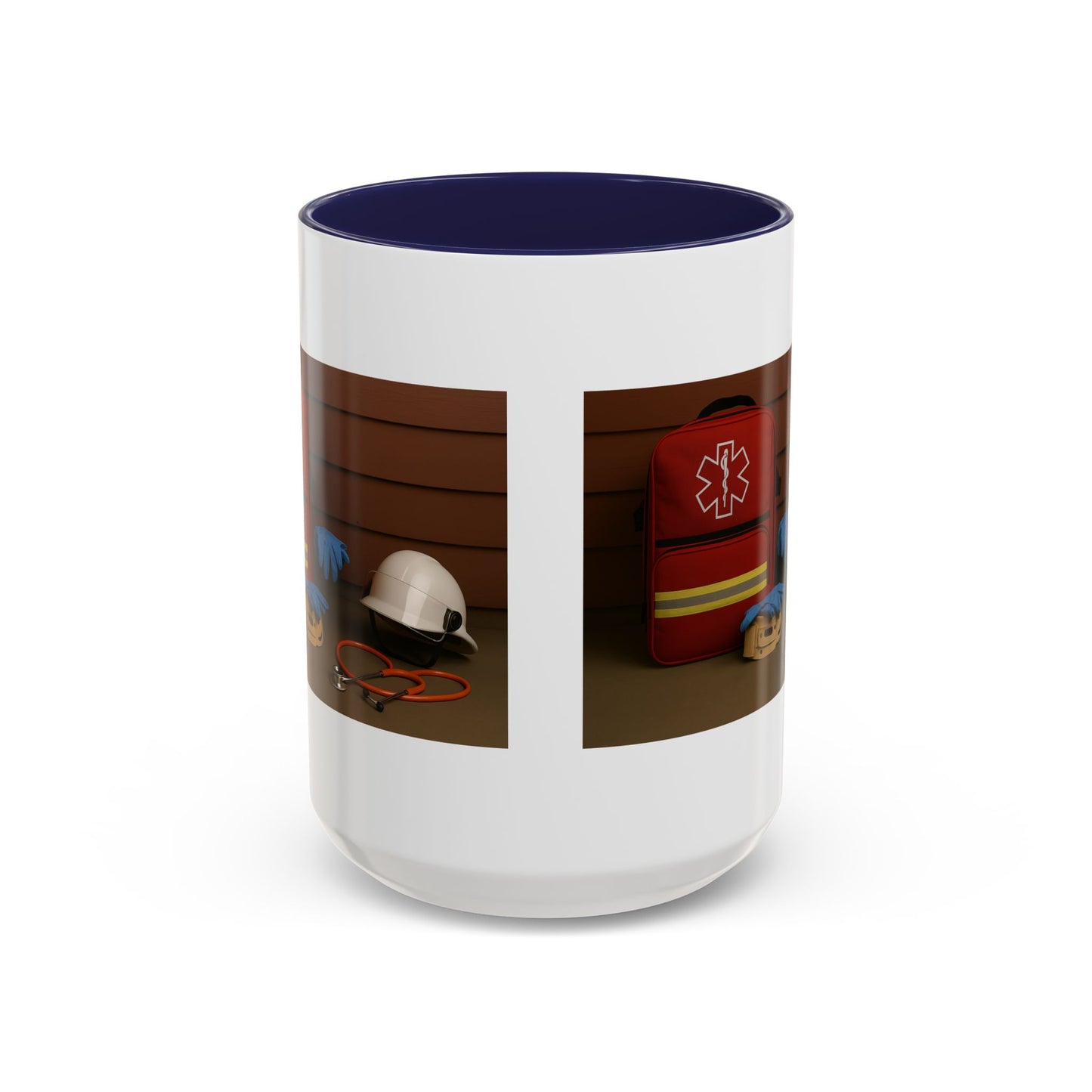 EMS Appreciation 2-Tone Coffee Mug