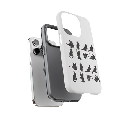 Cats iPhone Case