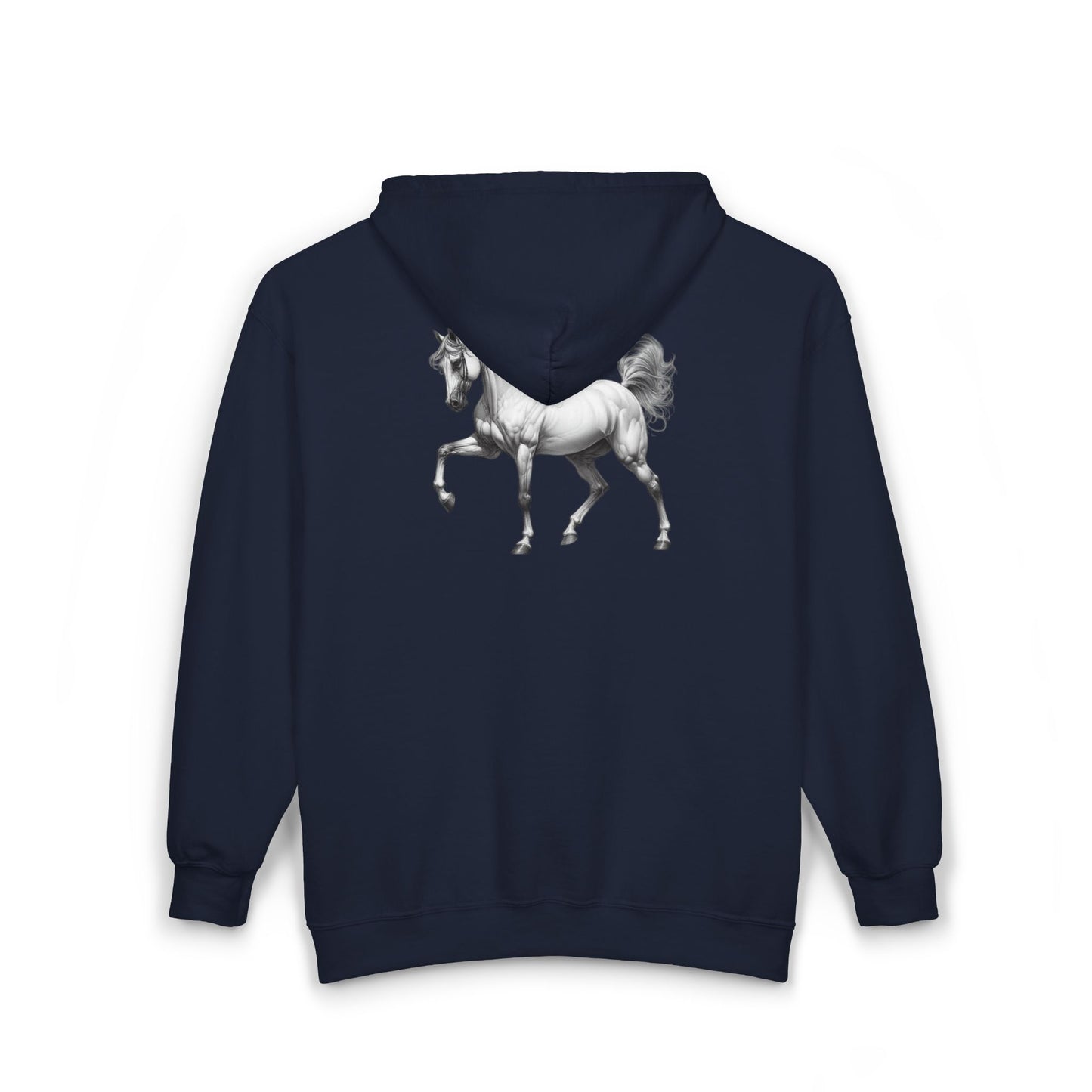 Fancy Pants Unisex Full Zip Hoodie