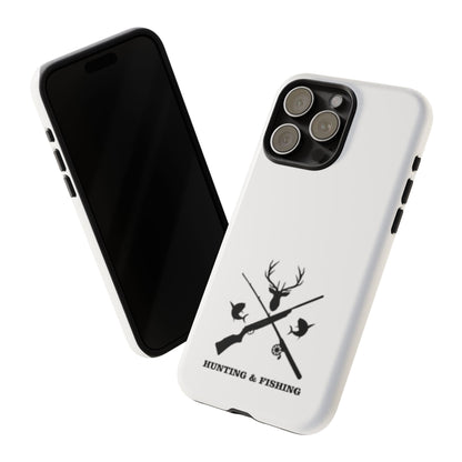 Hunting/Fishing iPhone Case