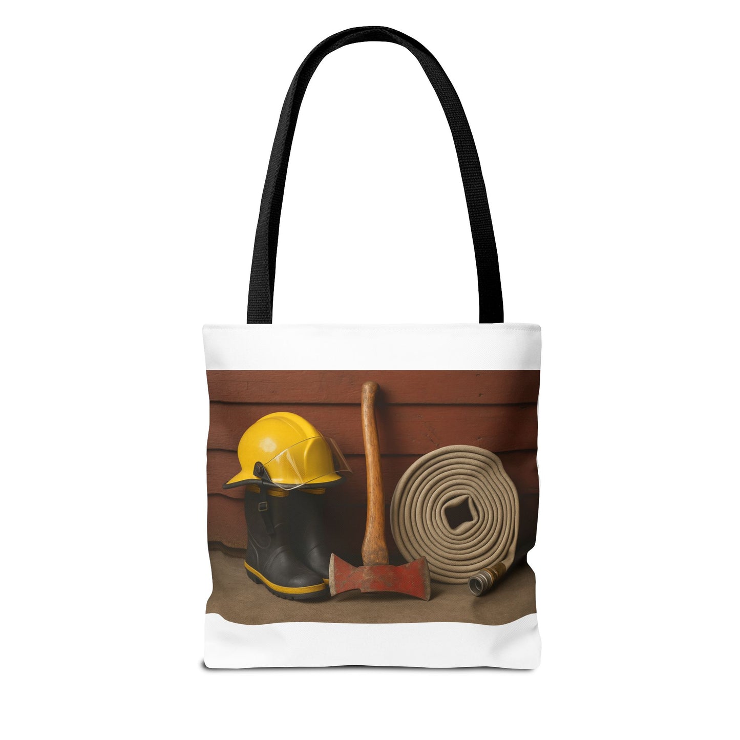 Fire/Rescue Appreciation Tote Bag