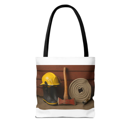 Fire/Rescue Appreciation Tote Bag