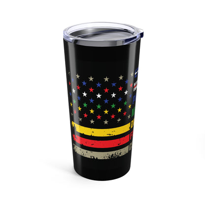 First Responder Tumbler