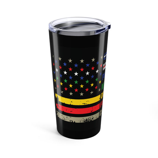 First Responder Tumbler