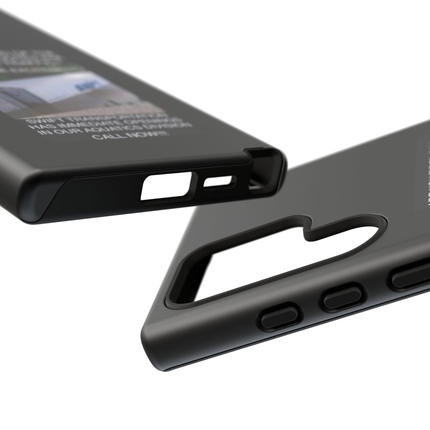 Swift Aquatics Samsung Case