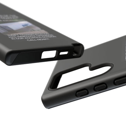 Swift Aquatics Samsung Case