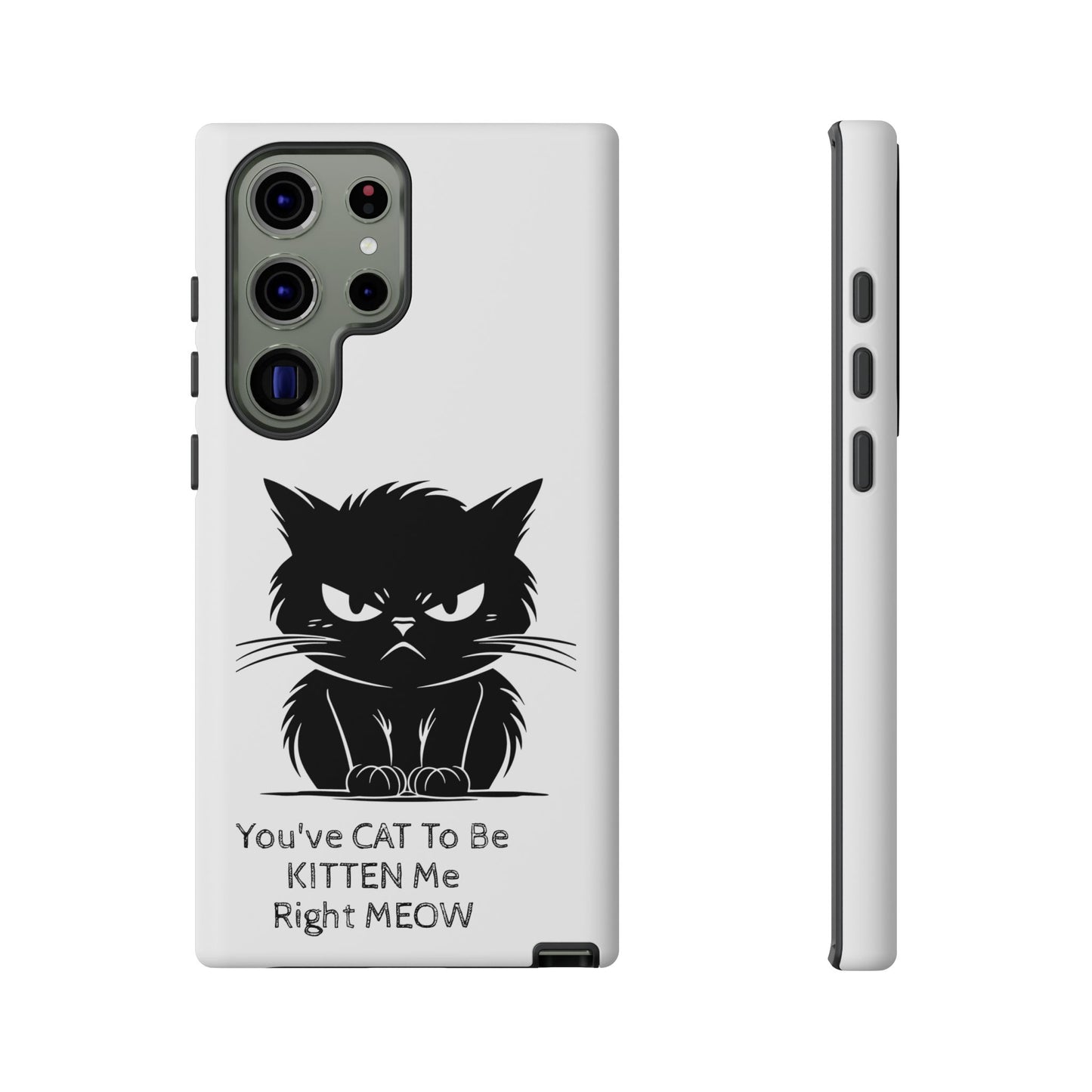 Kitten Me Samsung Case