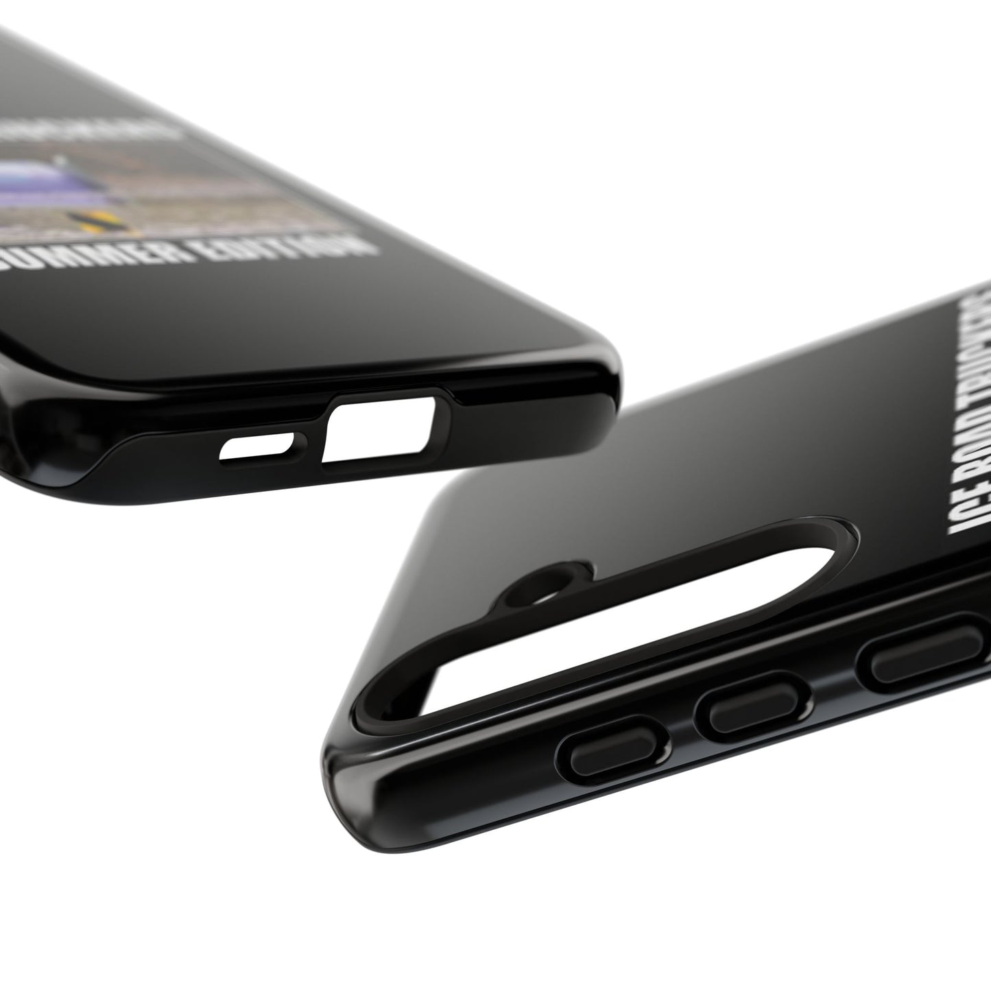 Ice Road Truckers Samsung Case