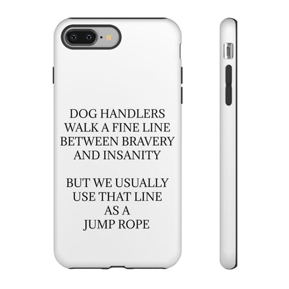 Jump Rope iPhone Case