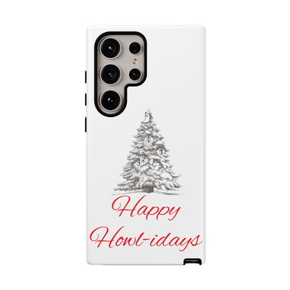 Happy Howl-idays Samsung Case