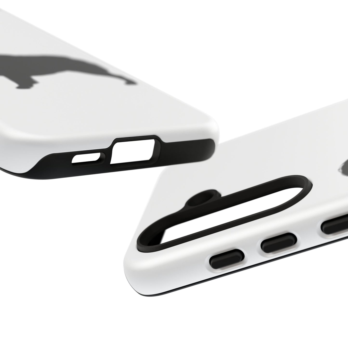 Aussie Silhouette Samsung Case
