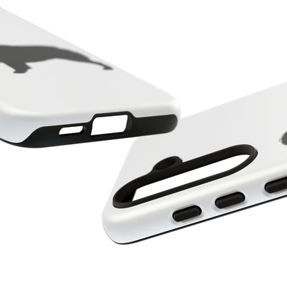 Aussie Silhouette Samsung Case