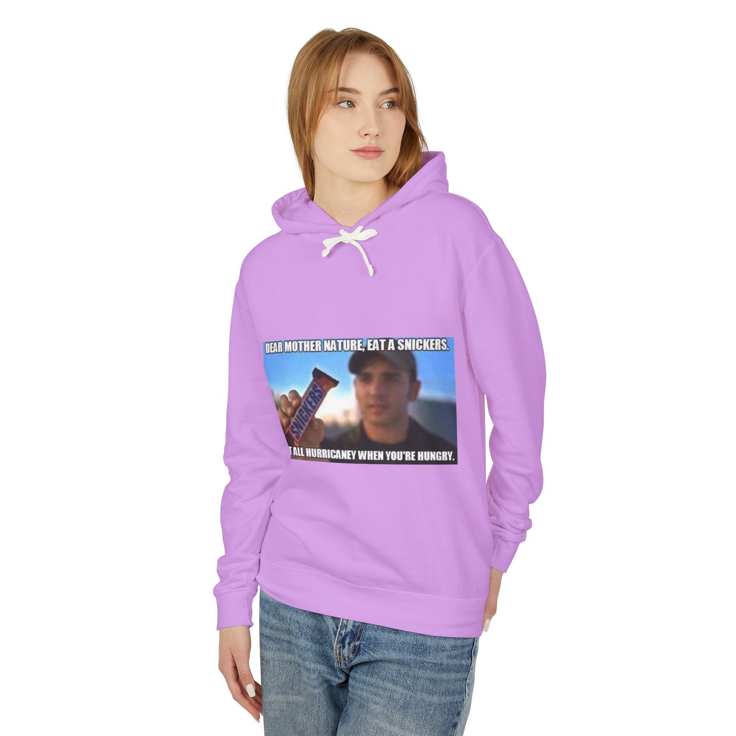 Hurricaney Unisex Lightweight Hoodie