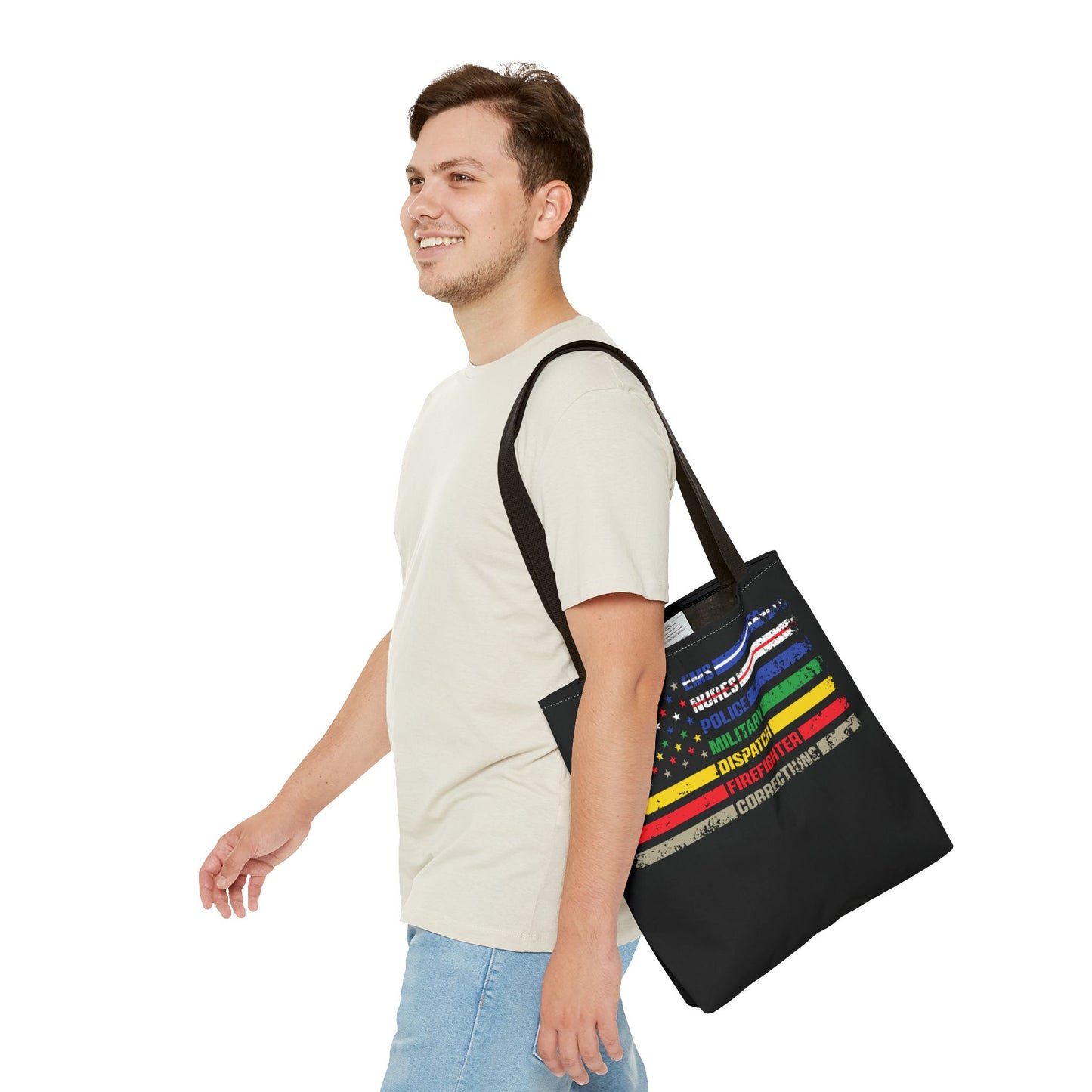 First Responder Tote Bag