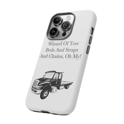 Wizard Of Tow iPhone Case