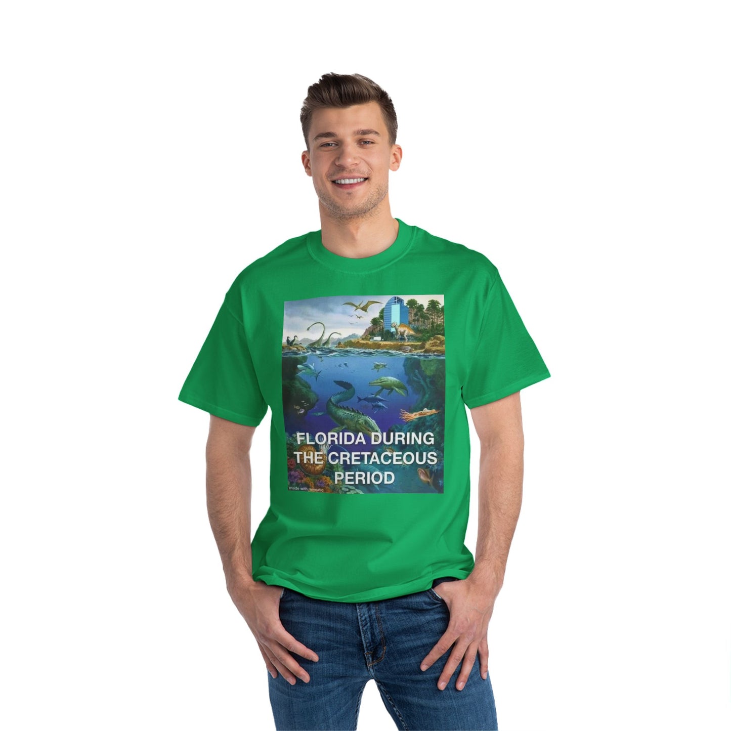 I-4 Eyesore Men's Short-Sleeve Crewneck Tee