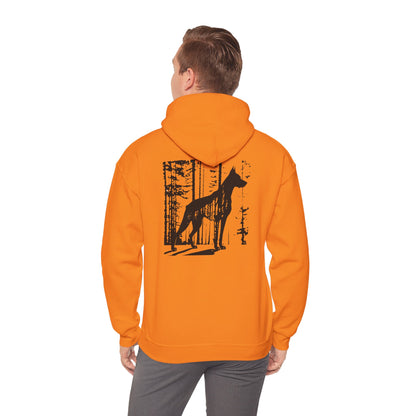 Guardian Of The Forest Unisex Hoodie