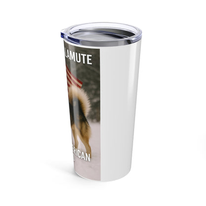 All-American Breed Tumbler