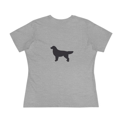 Golden Silhouette Women's Short Sleeve Crewneck Tee
