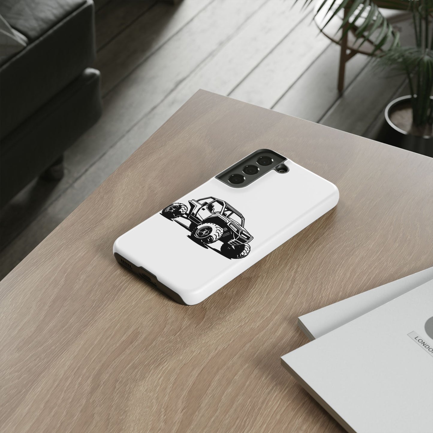 Off The Beaten Path Side By Side Samsung Case
