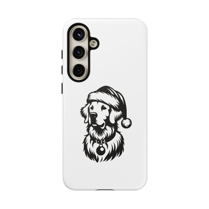 Santa Paws Golden Samsung Case