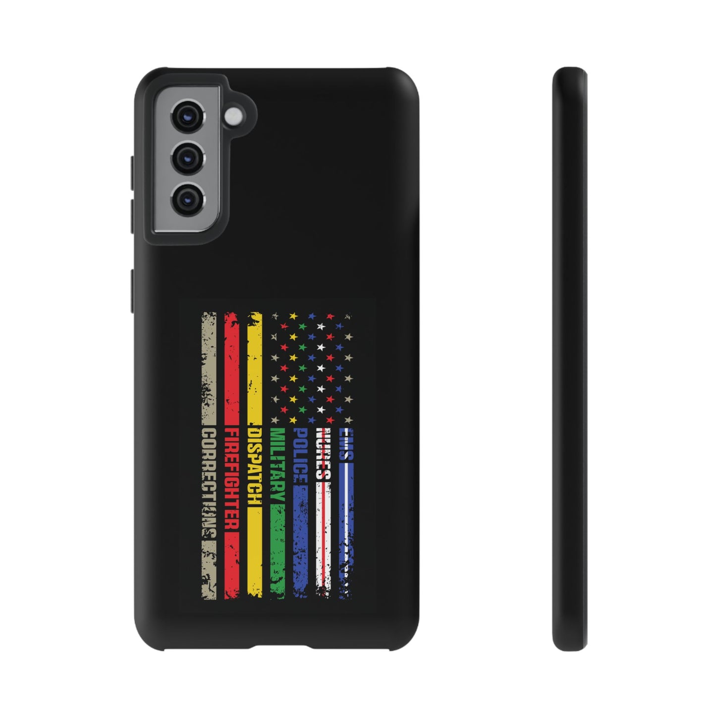 First Responder Samsung Case