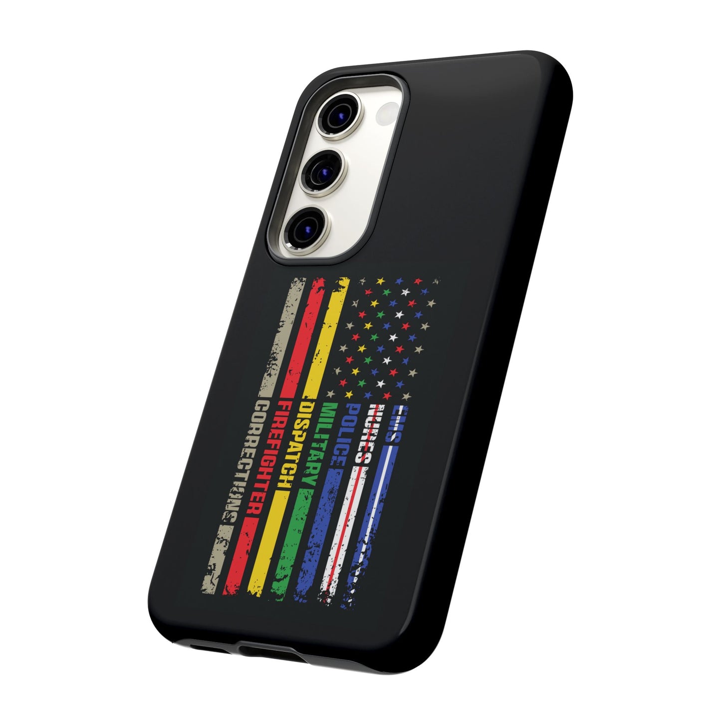 First Responder Samsung Case