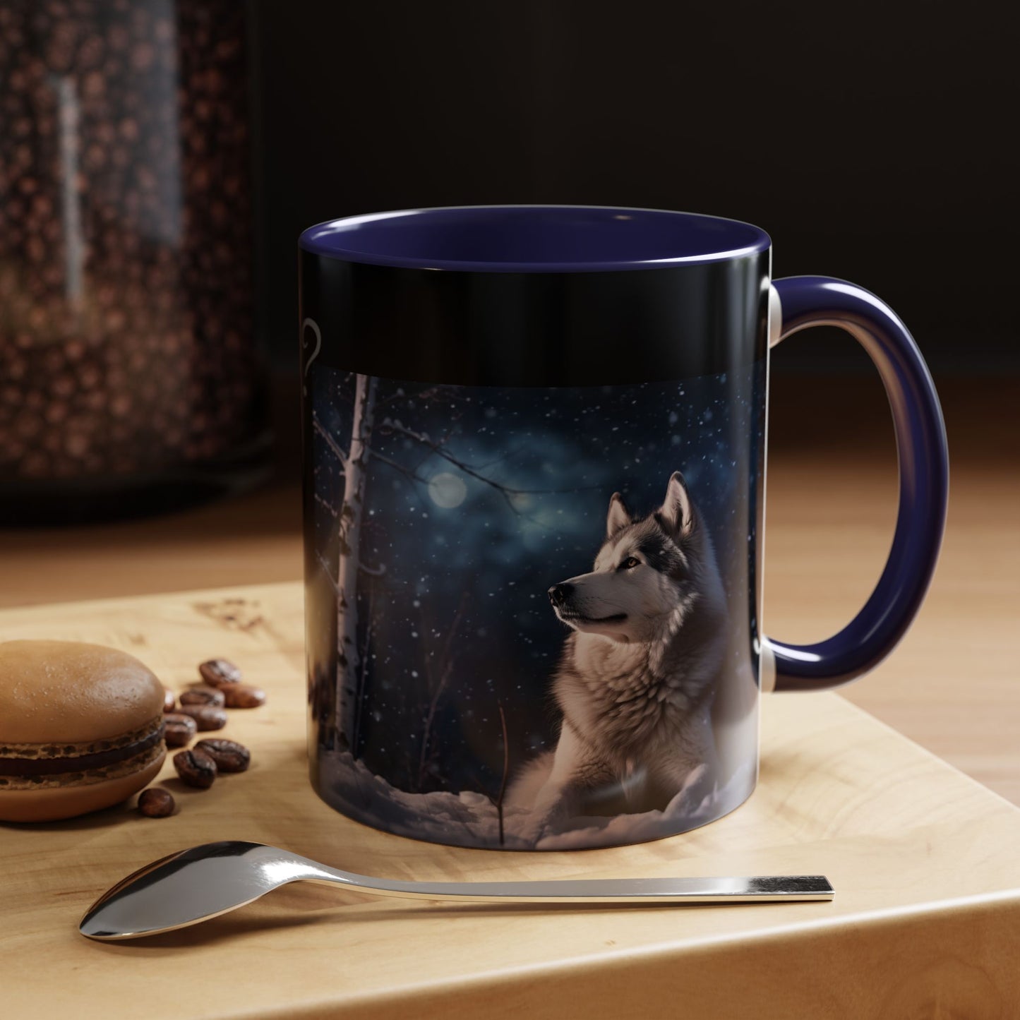 Got Snow? 2-Tone Coffee Mug