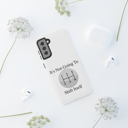Shift Itself Samsung Case