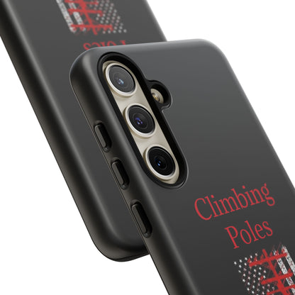 Climbing Poles Samsung Case