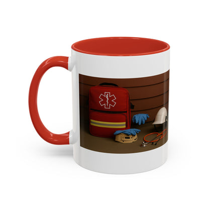 EMS Appreciation 2-Tone Coffee Mug