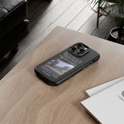 Swift Aquatics iPhone Case