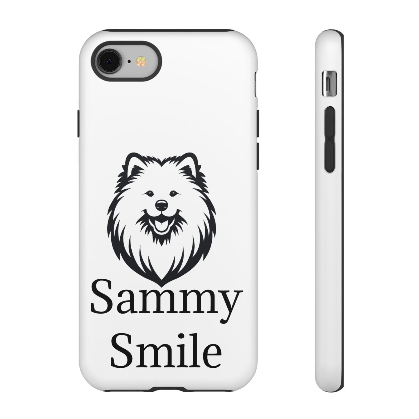 Sammy Smile iPhone Case