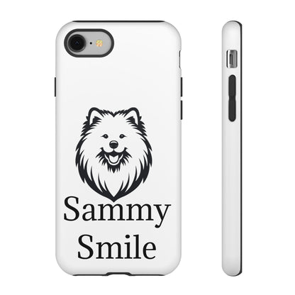 Sammy Smile iPhone Case